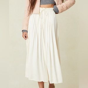 NWT LoveShackFancy Chica Skirt NWT XL